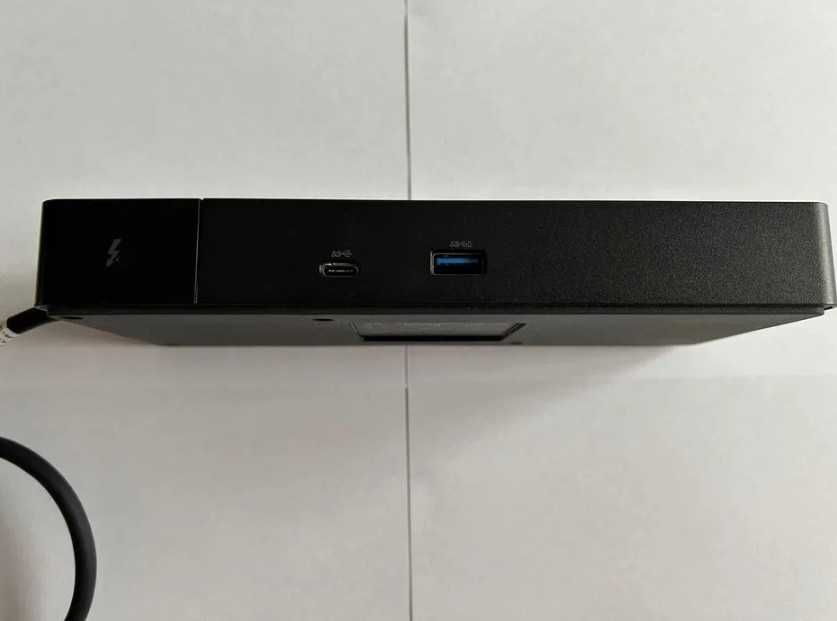 Docking station Dell WD19TBS, Thunderbolt, 180W