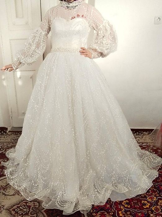 Toy libosi kelin koylak