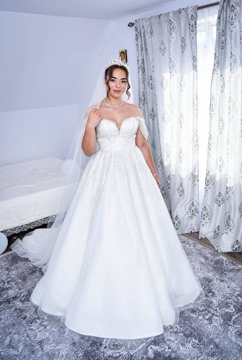 Rochie tip prințese