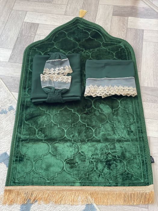 Бокс Жайнамаз и намазник