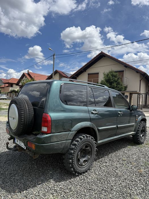 SUZUKI Grand Vitara 2003 — imagine 4