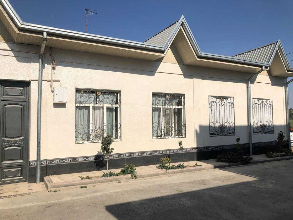 Тошкент тумани, Кок-терак Дом