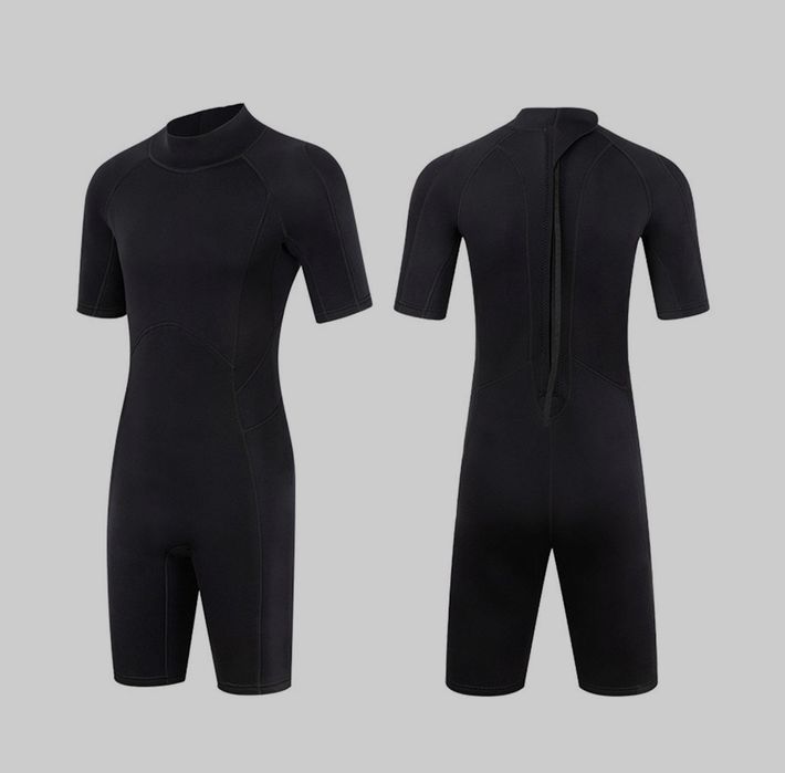 Costum neopren scuba diving