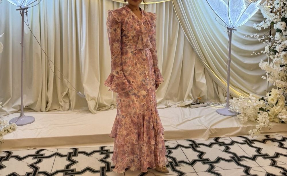 Нежное платье от Stylish