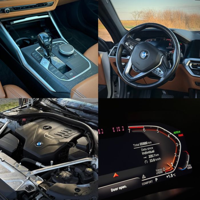 BMW Seria 4 G22 430i