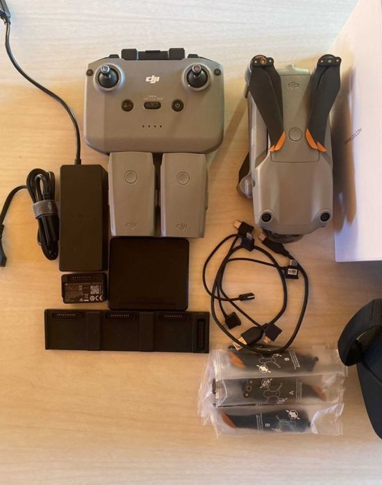 Dji Mavic Air 2s Fly More Combo