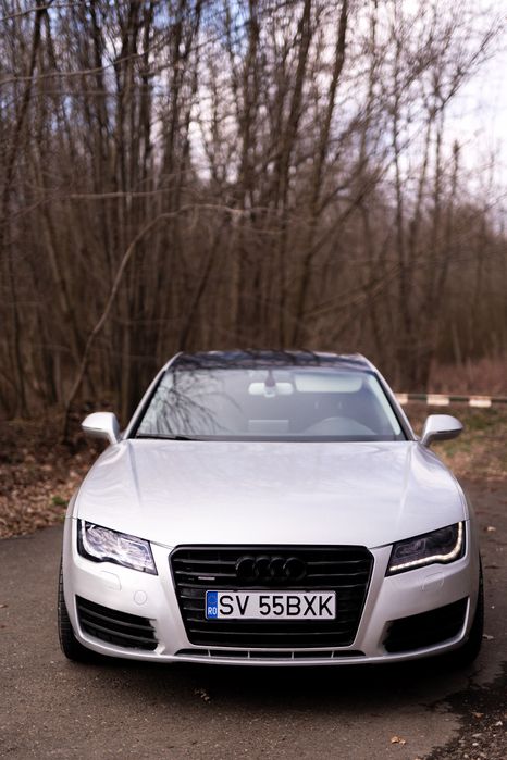 Audi A7 3.0 TDI Quattro 245 CP Automat – 2011 – full