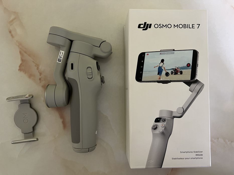 Dji Osmo Mobile 7