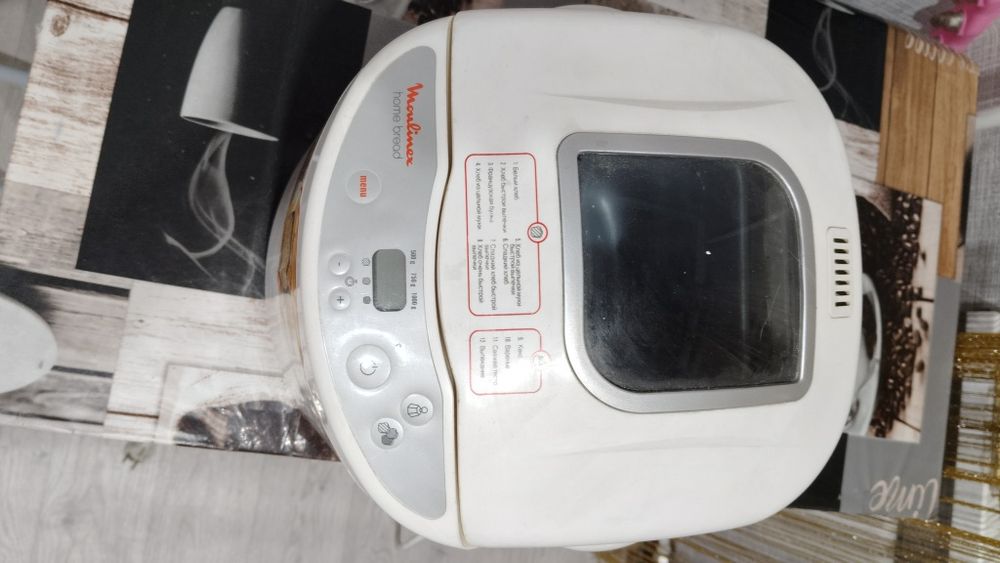 Продам хлебопечь
