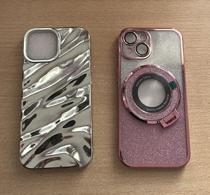 Кейс за iPhone 15