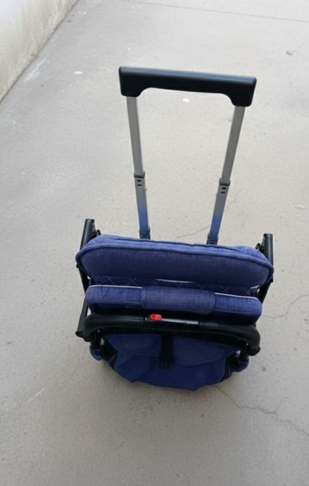 Коляска прогулочная