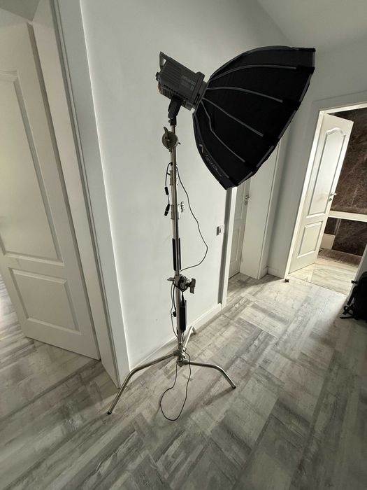 Softbox Aputure Light Dome Mini III Bowens – Ca Nouă, Completă