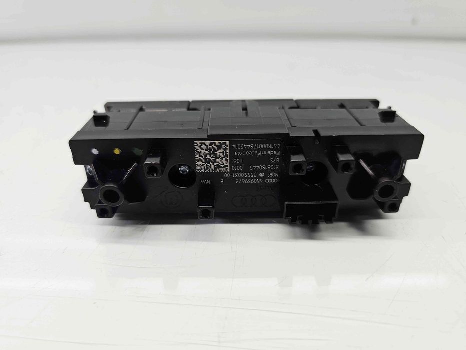 Butoane comenzi consola centrala Audi A6 (4A2, C8) S-line [Fabr 2018-