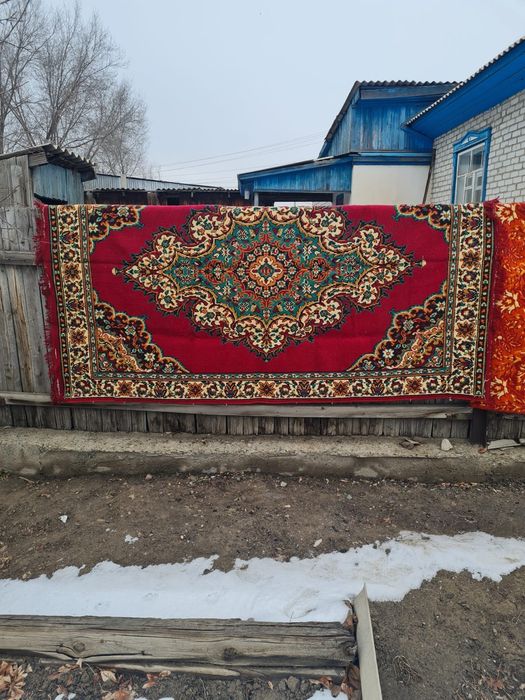 Продам  ковры разные варианты