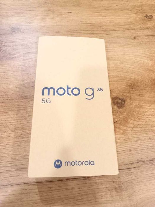Motorola Moto G35 5G 128GB 4GB RAM Dual