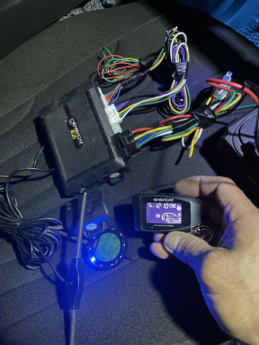 Езикар комплект ЕХ1