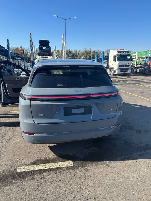 Продаётся автомобиль "Li7 ultra" (рестайлинг).