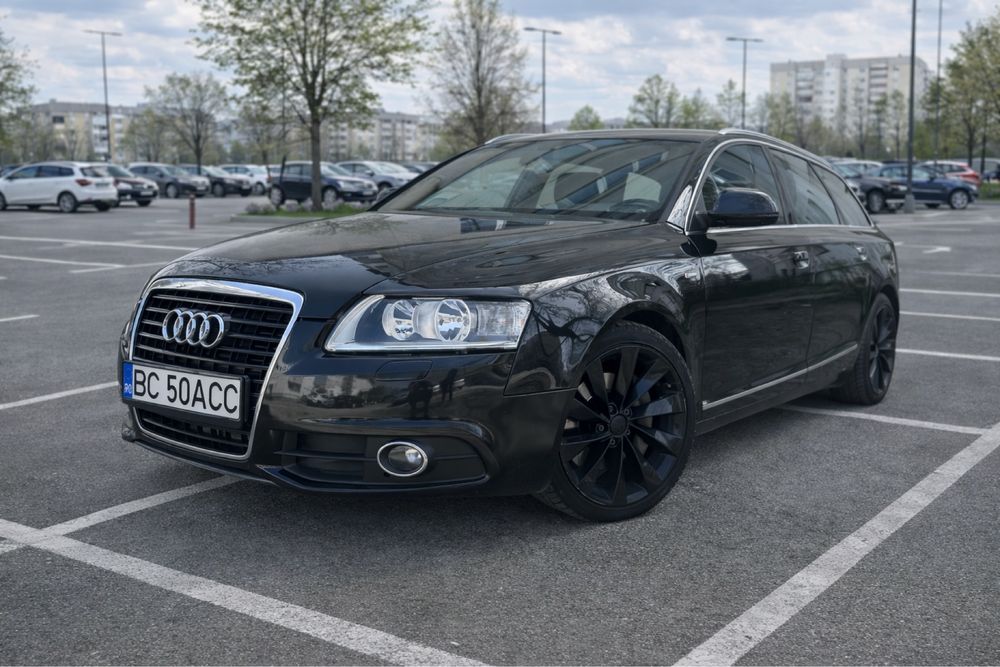 AUDI A6 2010 — imagine 2