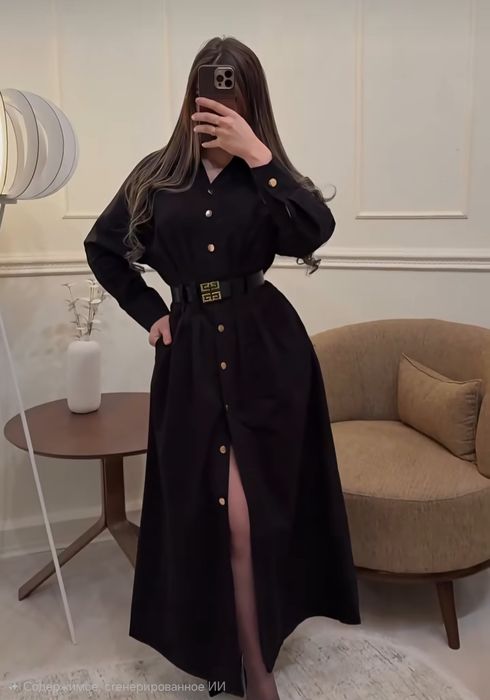 Платье Zara (новое, размер M)