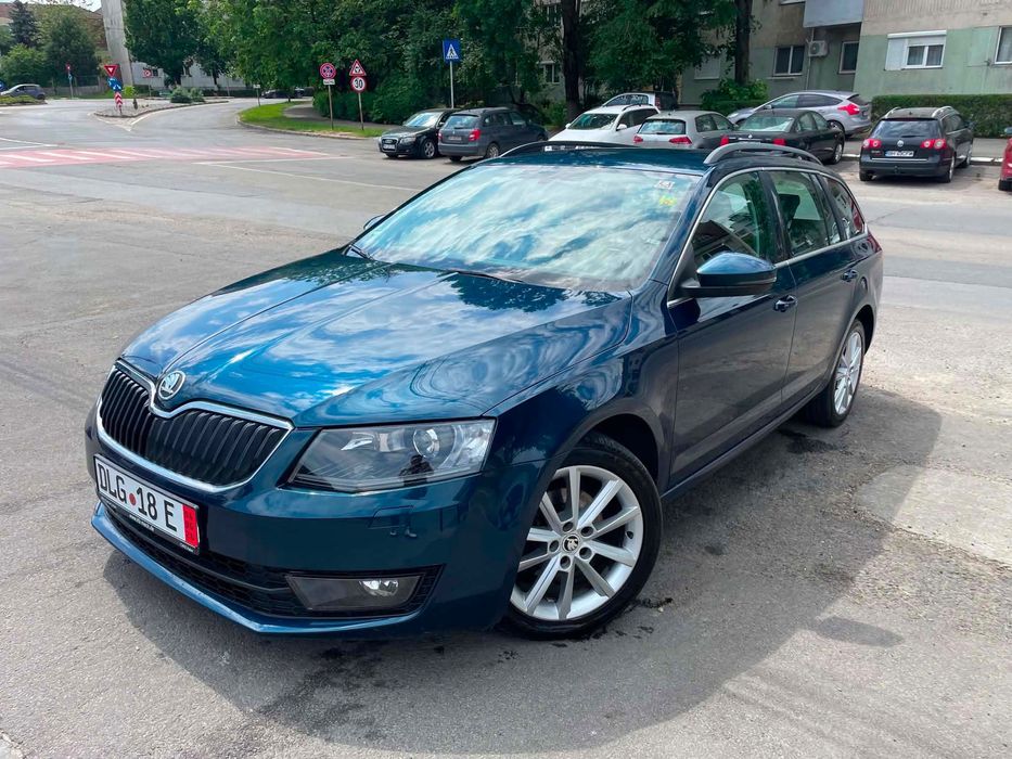 Skoda octavia,Diesel,150 Cp,Xenon