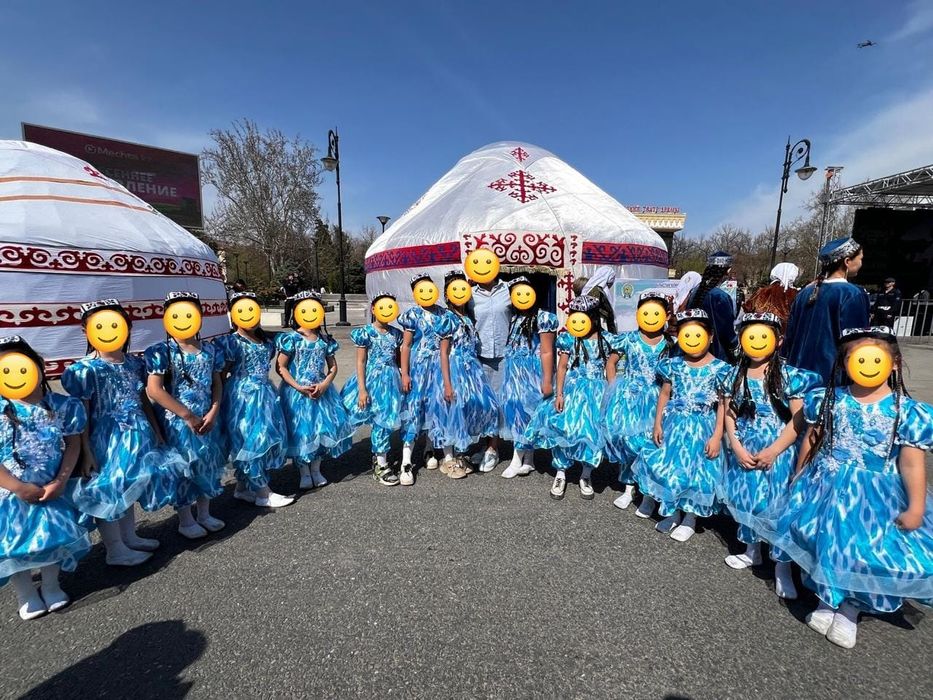 Танцевальные костюмы