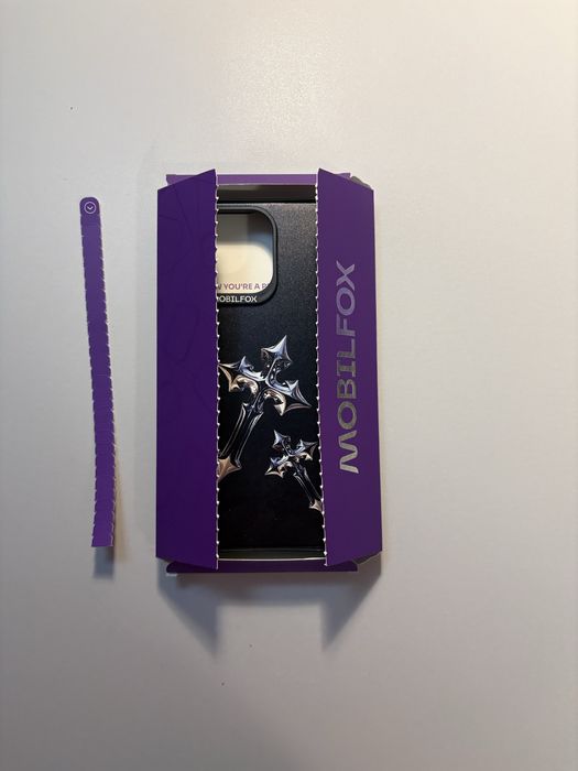 Husa mobilfox iPhone 16 Pro Max