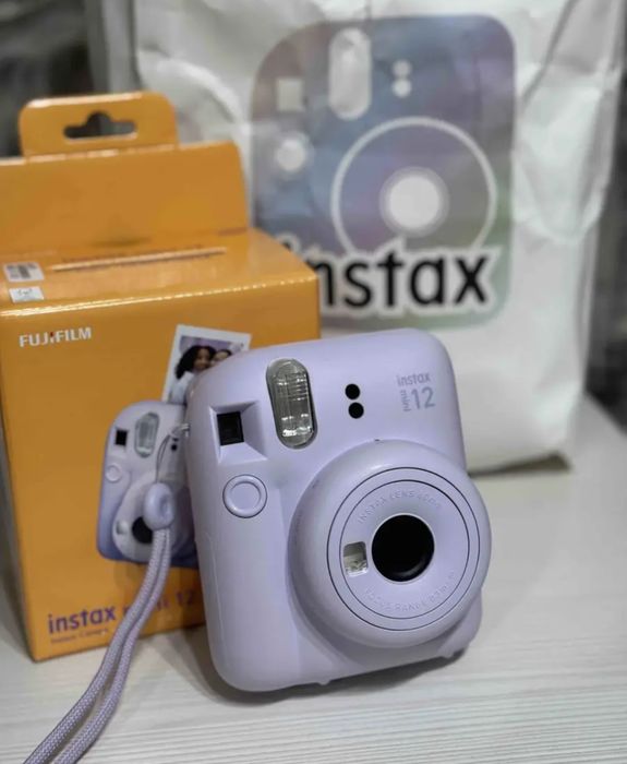 Polaroid фотоаппарат