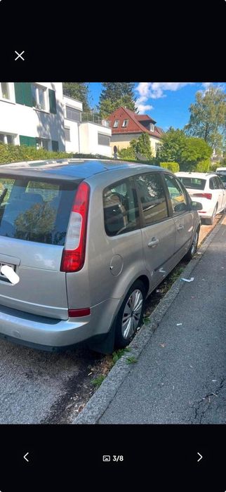 Vand Ford Focus C-MAX