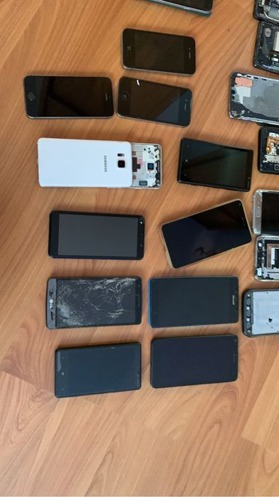 Telefoane pentru piese(samsung, huawei, iphone)