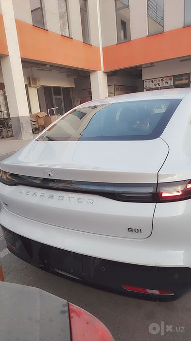 Leapmotor B01 550kmCamford 2025yili 23000$