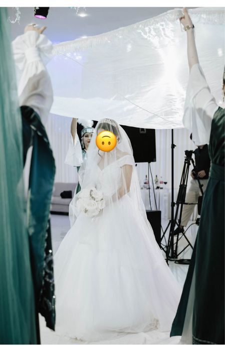 Свадебное платья