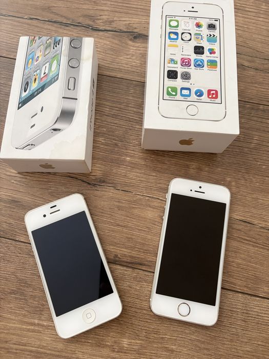 Iphone 6S si Iphone 5S