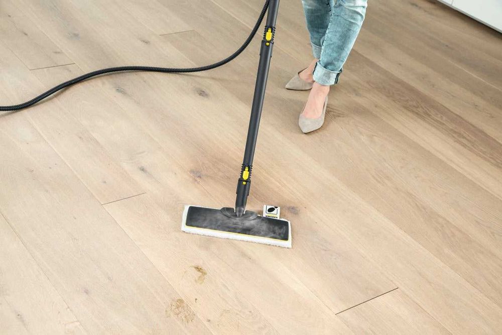 KARCHER Пароочиститель Премиум класс Есть и другие модели + гарантия..