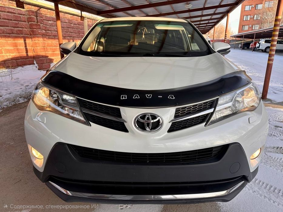 Продам Toyota rav 4