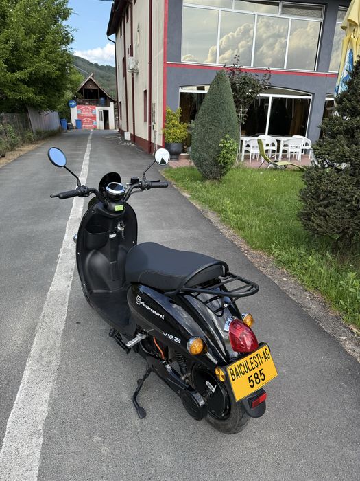 Scuter Electric  Voltarom S2 - fără permis