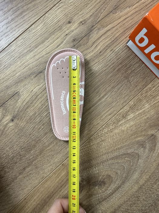 Бебешки обувки biomecanics, 22