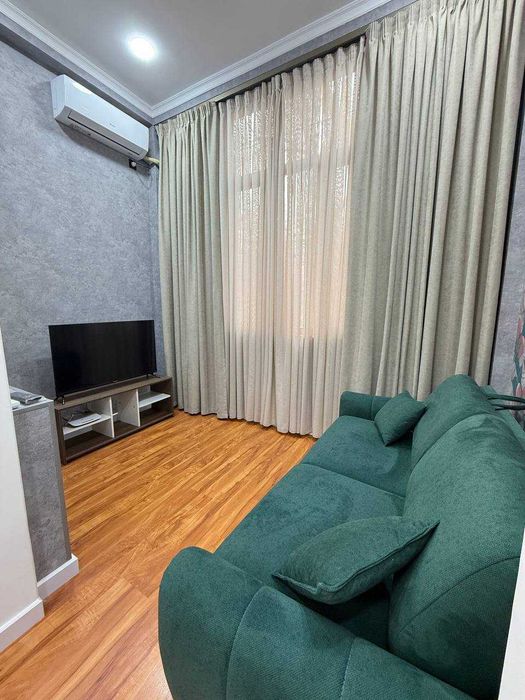 “A stunning apartment for rent in the Yakkasaray district!”