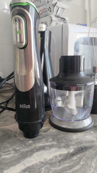 Блендер погружной Braun MultiQuick 7