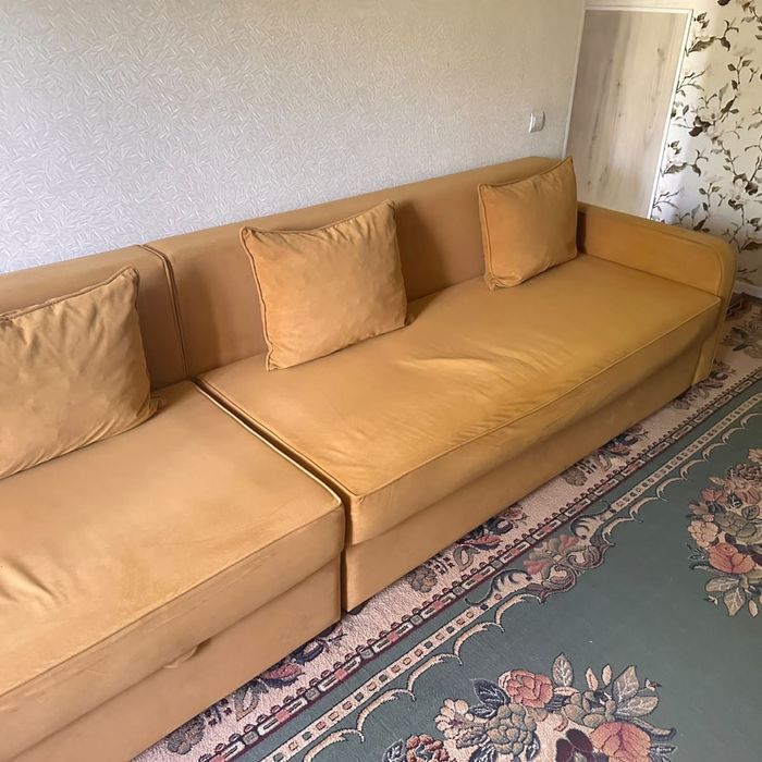 Диван как новый, продам срочно