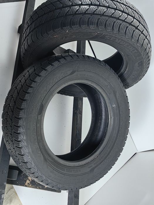 215/65R15C Semperit 8mm 2022 stare foarte buna