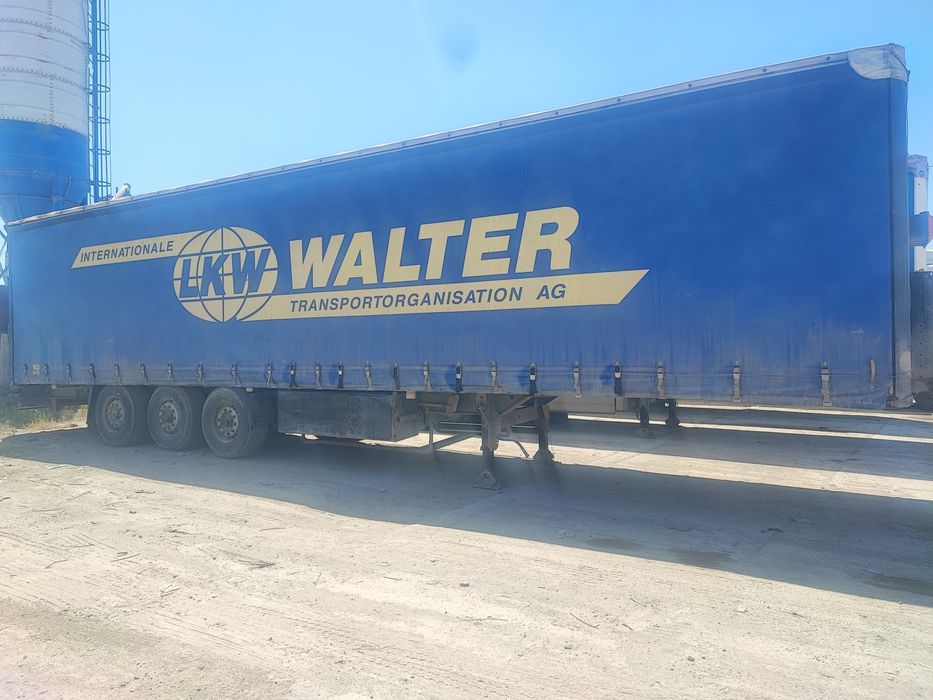 Kögel pritsep 2005 yil