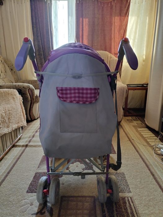 Детская коляска трость