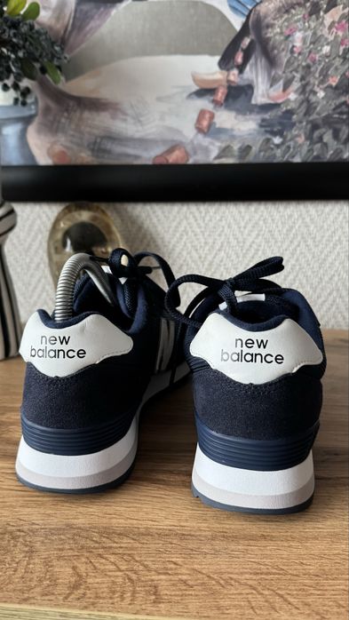 Нови дамски маратонки New Balance 515 номер 40