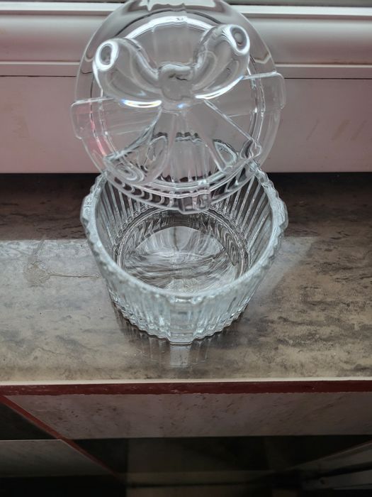 Bomboniere din sticla