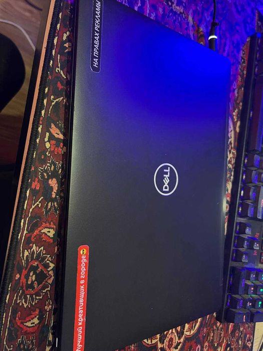 Бюджетный, но отличный ноутбук Dell Latitude 7490