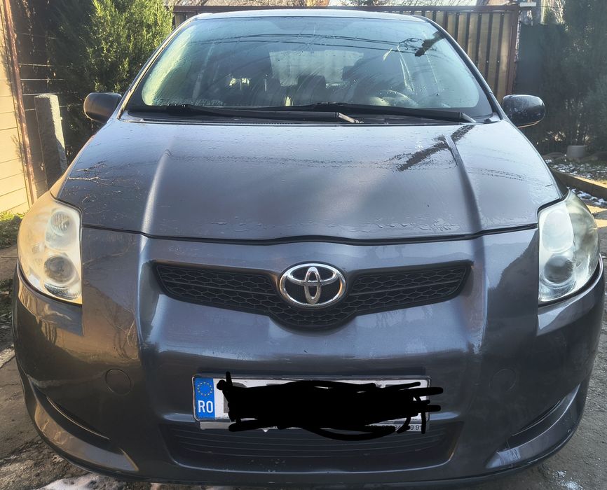 Toyota Auris vanzare