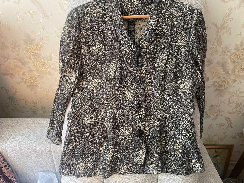 Платья, пиджак, костюм