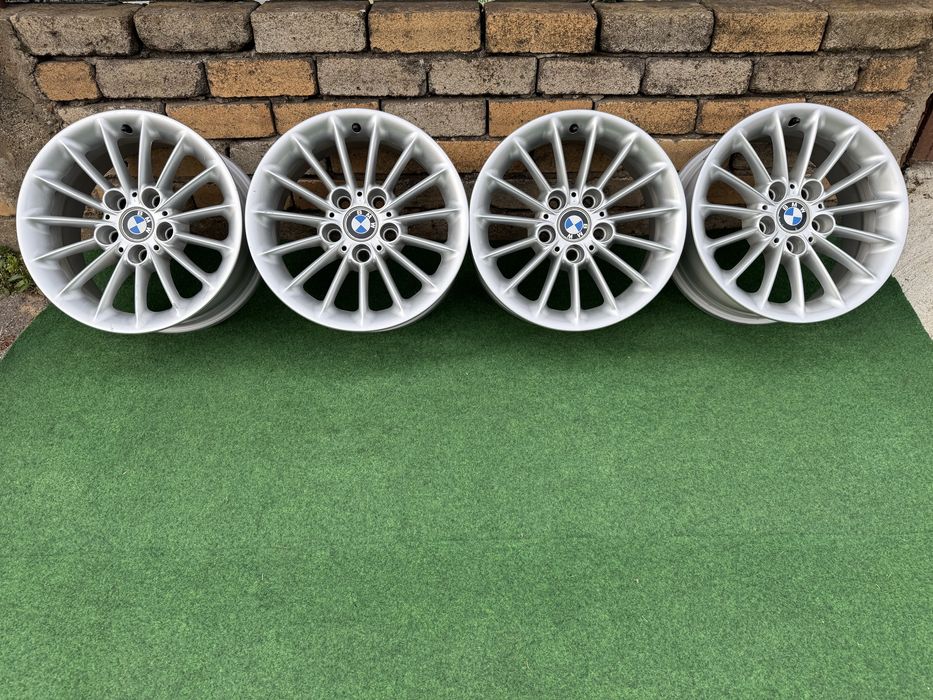 4 броя Джанти BMW Style 48 16 цола за e39 e60 e61 e34 e38