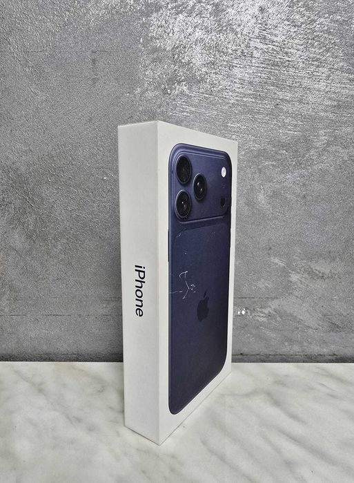 iPhone 17 Pro Max 256GB NOU Blue Bmg Amanet 103769