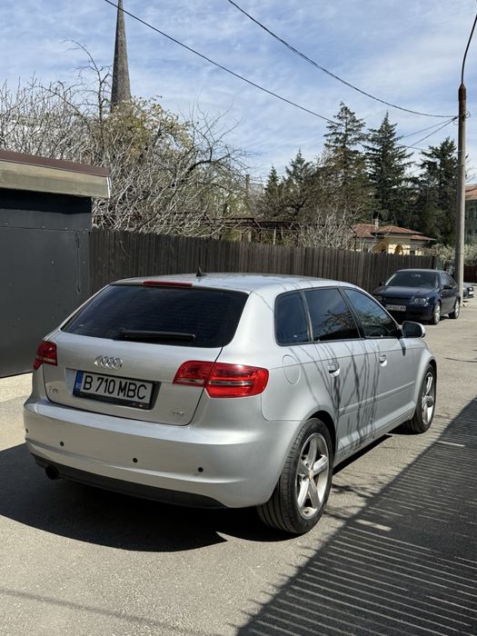 AUDI A3 2011 — imagine 4